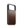 Etui do telefonów Nomad Modern Leather Case do iPhone 18 Pro / 17 Pro MagSafe (rusti